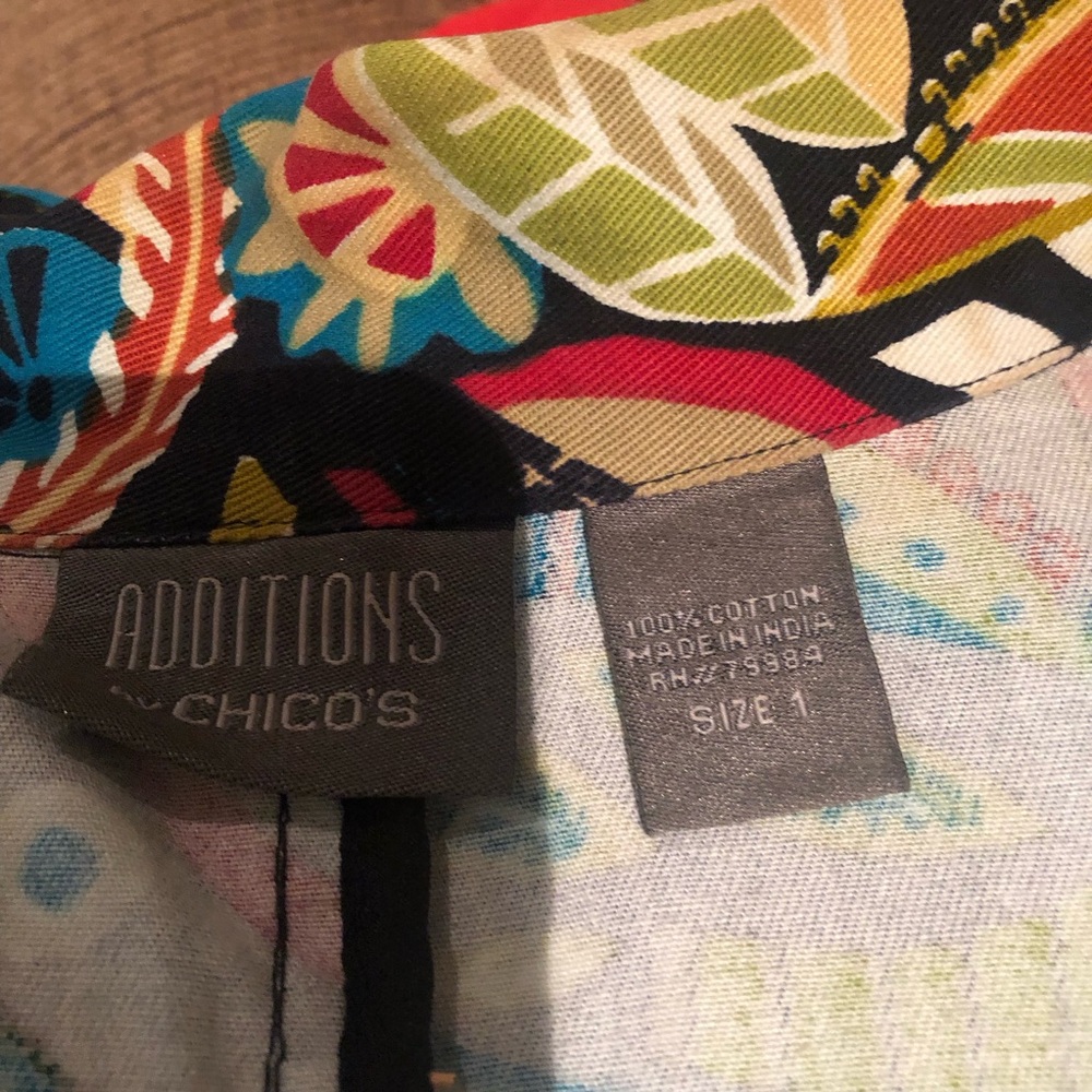 Chico’s Jacket - Picture 8 of 8